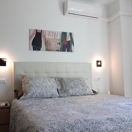 Luxury Estudio Malaga Centro Luaran gambar