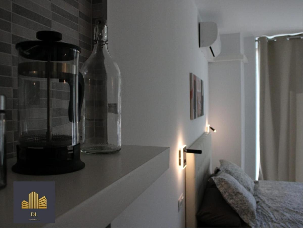 Luxury Estudio Malaga Centro Luaran gambar