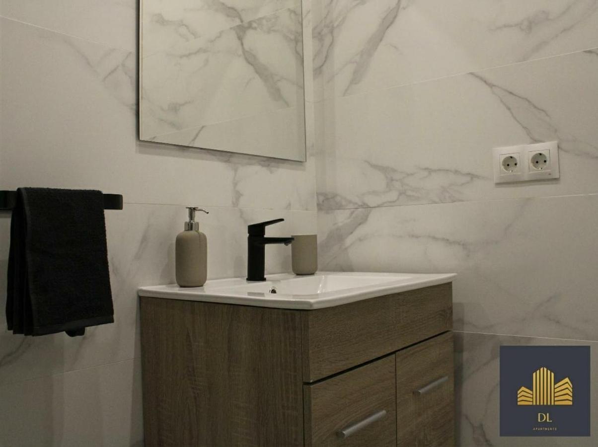 Luxury Estudio Malaga Centro Luaran gambar