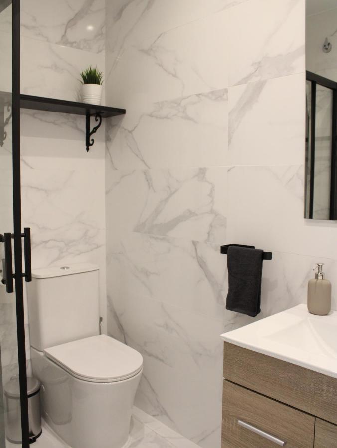 Luxury Estudio Malaga Centro Luaran gambar