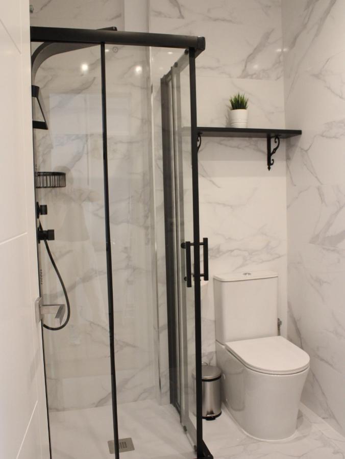 Luxury Estudio Malaga Centro Luaran gambar