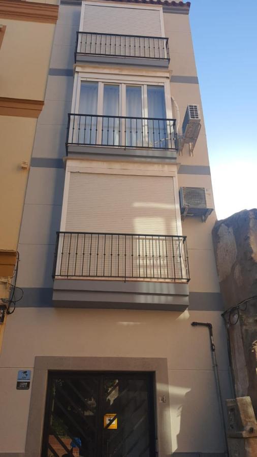Luxury Estudio Malaga Centro Luaran gambar
